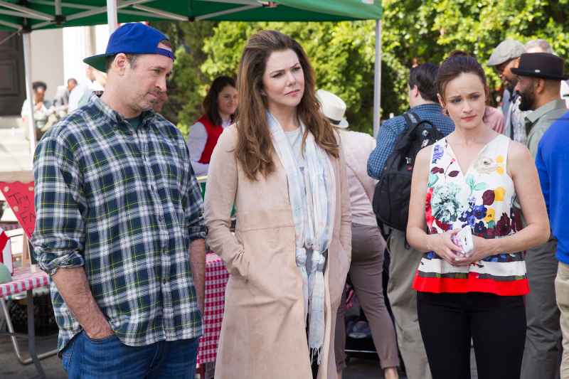 November 2016 Gilmore Girl Cast Reunions Through the Years: See Their Best BFF Moments After the Series Ended