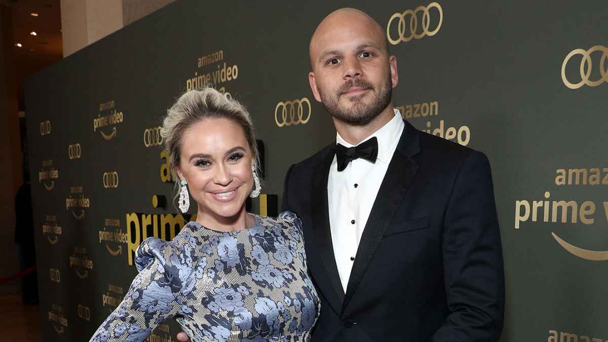 Glee Becca Tobin Welcomes 1st Baby Via Surrogate With Zach Martin After Fertility Struggles