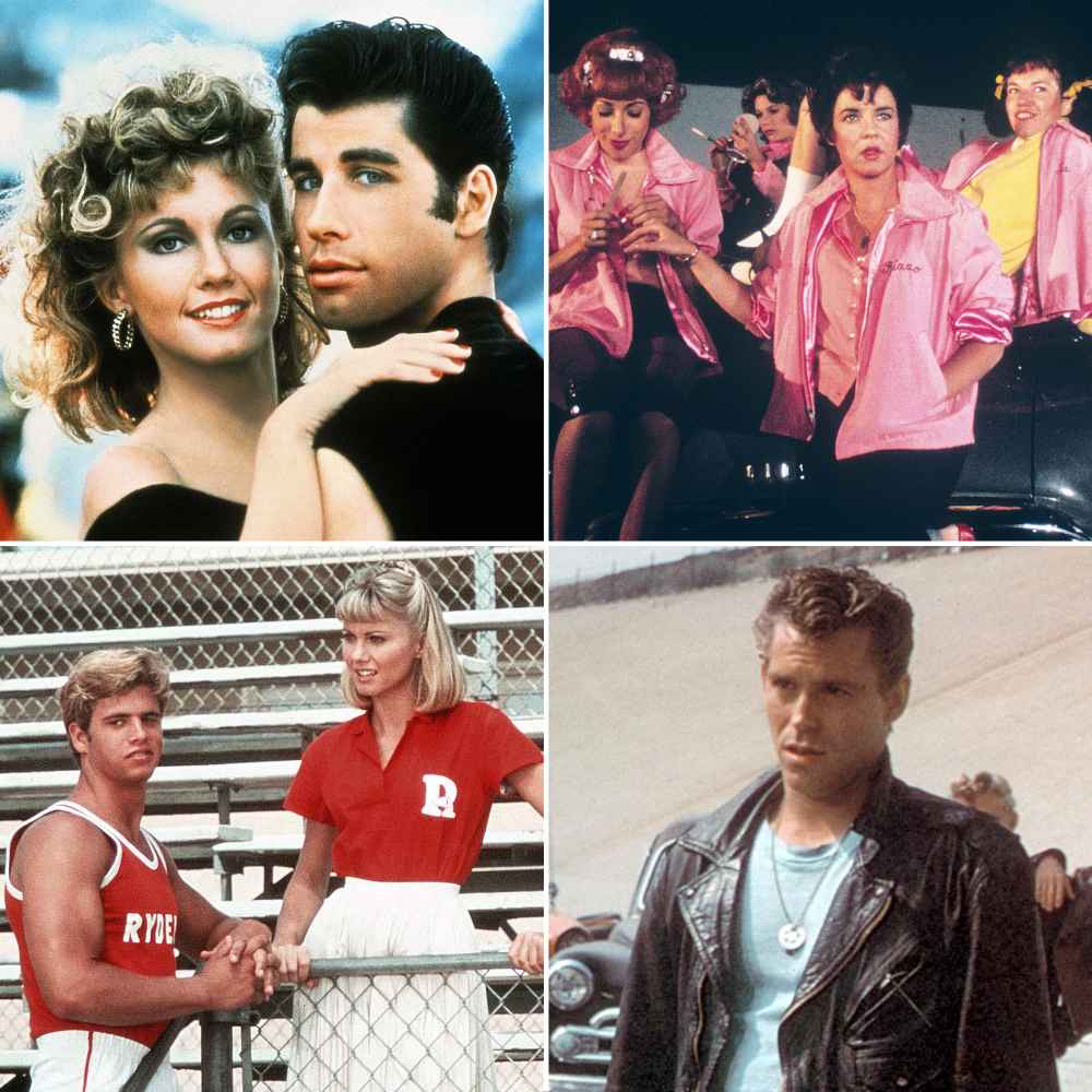 How 'Grease' made its stars look like teens (or at least tried)