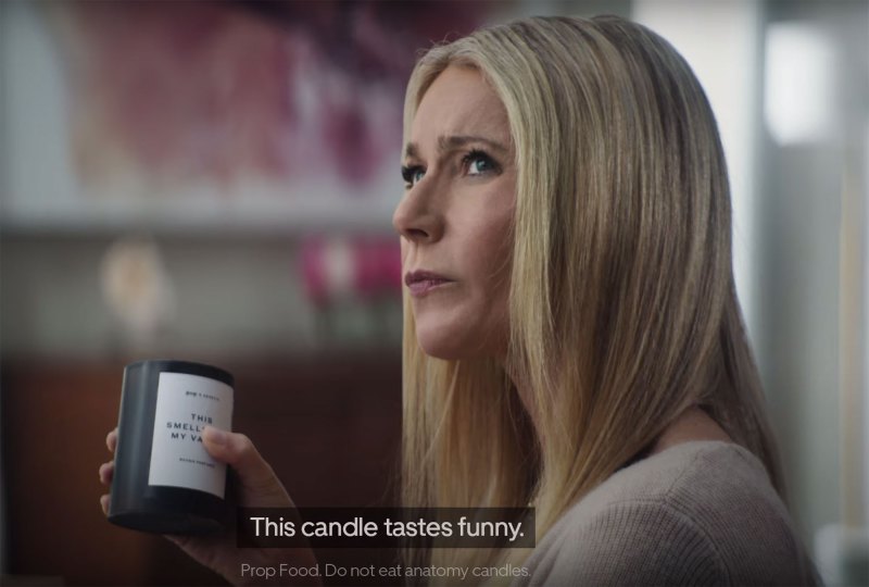 Gwyneth Paltrow Celebs in Super Bowl 2022 Commercials