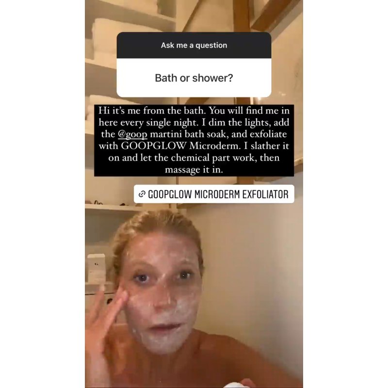 Gwyneth Paltrow Does This $125 Face Mask ‘Every Single Night’
