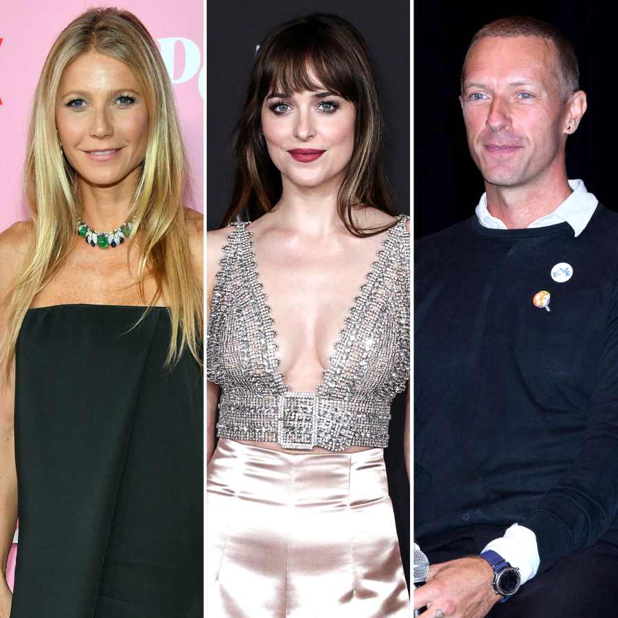 Gwyneth Paltrow's Dynamic With Dakota Johnson and Chris Martin