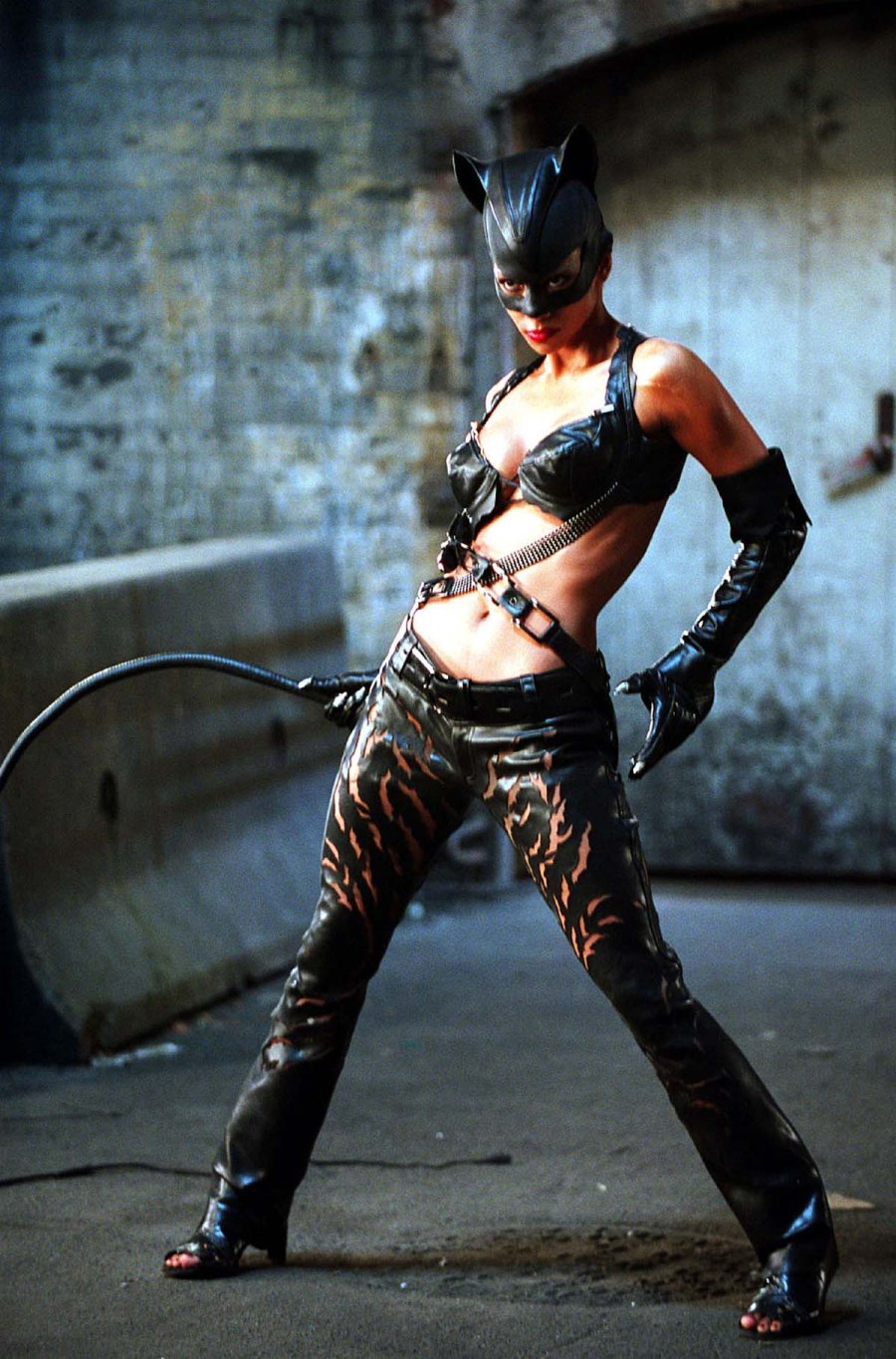 Halle Zoe Stars Who Played Catwoman Through Years