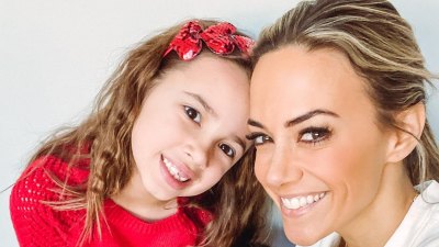 Happy Valentine’s Day! See Jana Kramer's Best Pics With Jolie and Jace