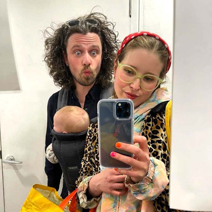 Harry Potters Jessie Cave Welcomes 4th Baby With Partner Alfie Brown