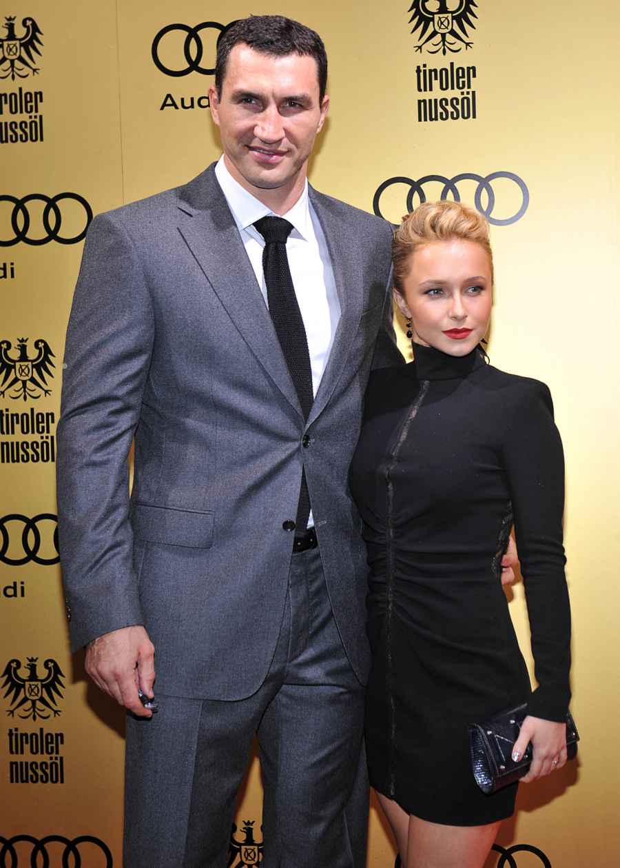 Hayden Panettiere and Ex-Fiance Wladimir Klitschko’s Ups and Downs Through the Years