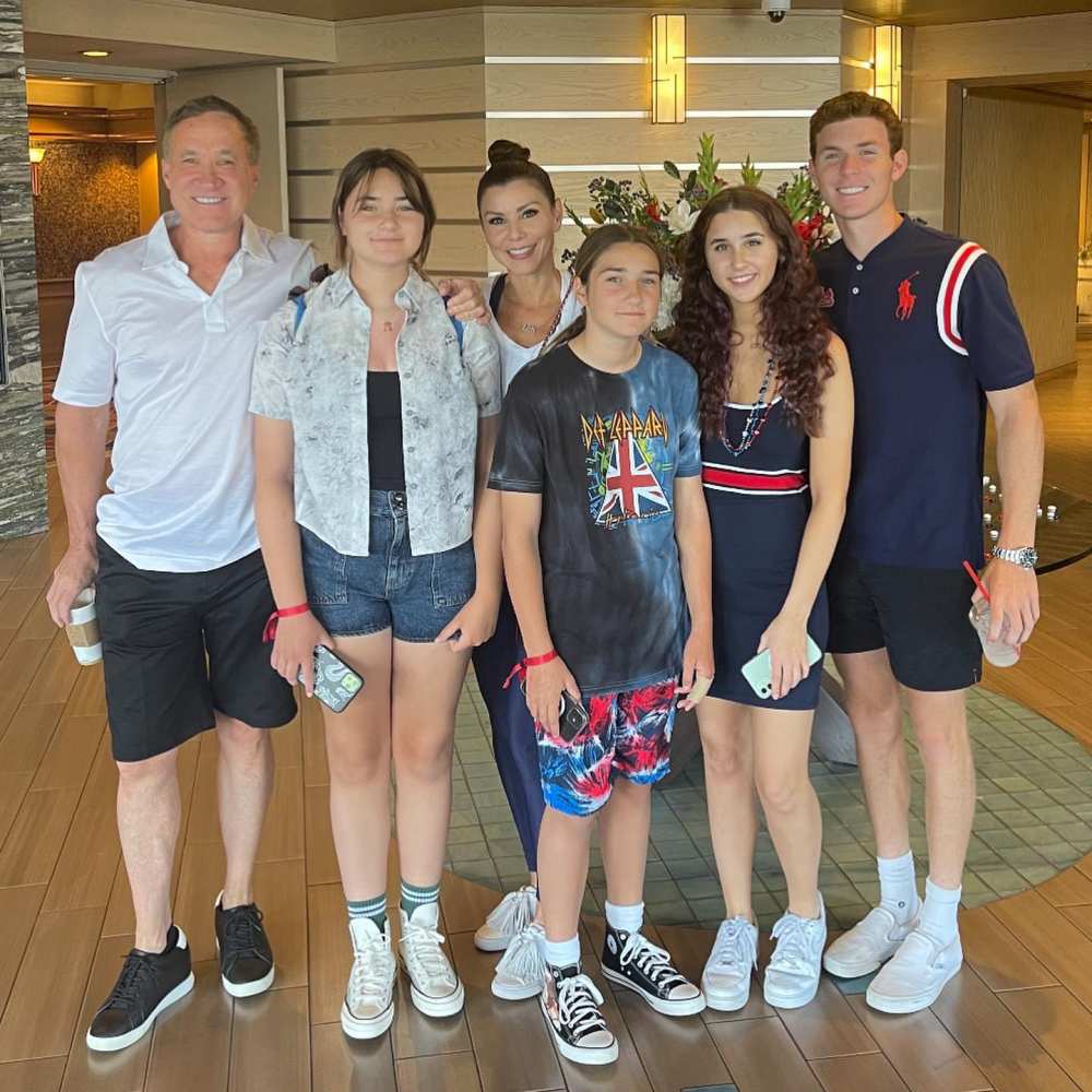 Heather Dubrow and Terry Dubrow Aren&rsquo;t &lsquo;Super Strict&rsquo; About Their Teenagers&rsquo; Dating Lives 3