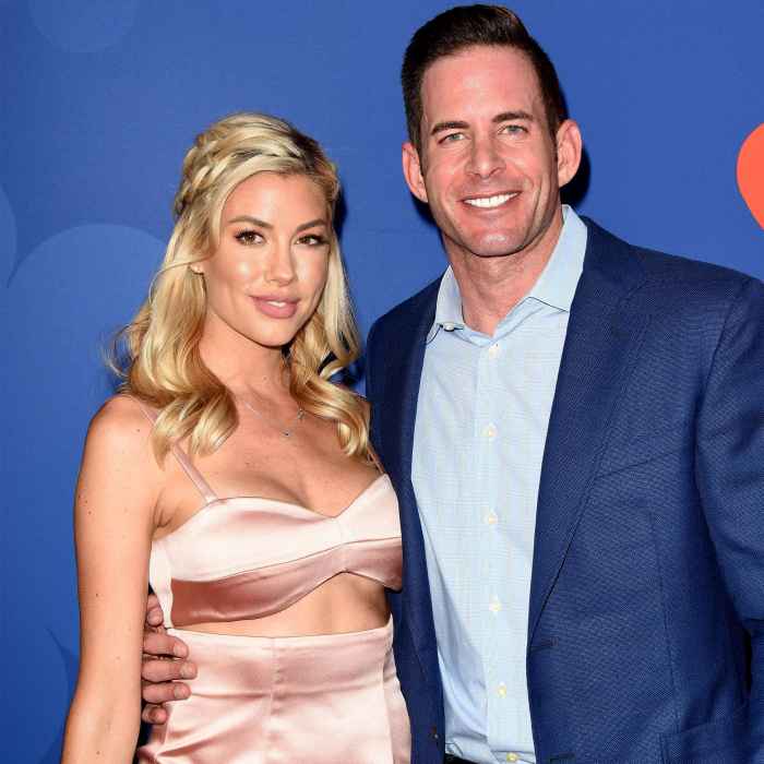 Heather Rae Young Is Pregnant With Her and Tarek El Moussa’s 1st Baby Together, His 3rd