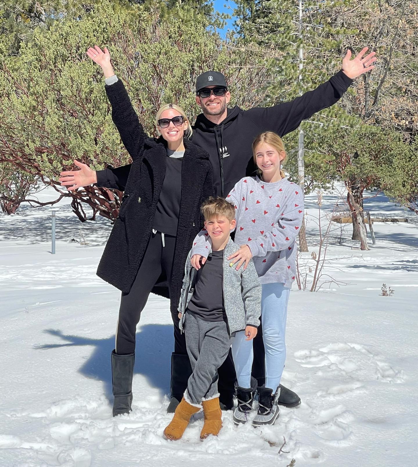 Heather Rae Young and Tarek El Moussa Are Building ‘New Mountain Home’