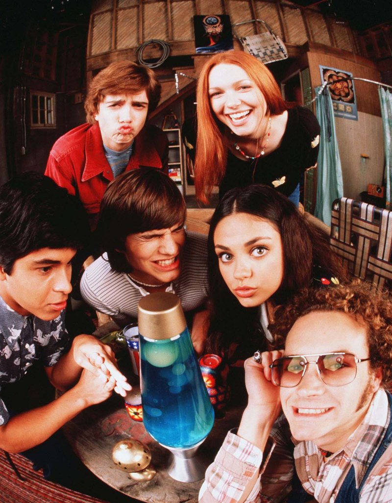 Hello Wisconsin Details That 70s Show Spinoff That 90s Show