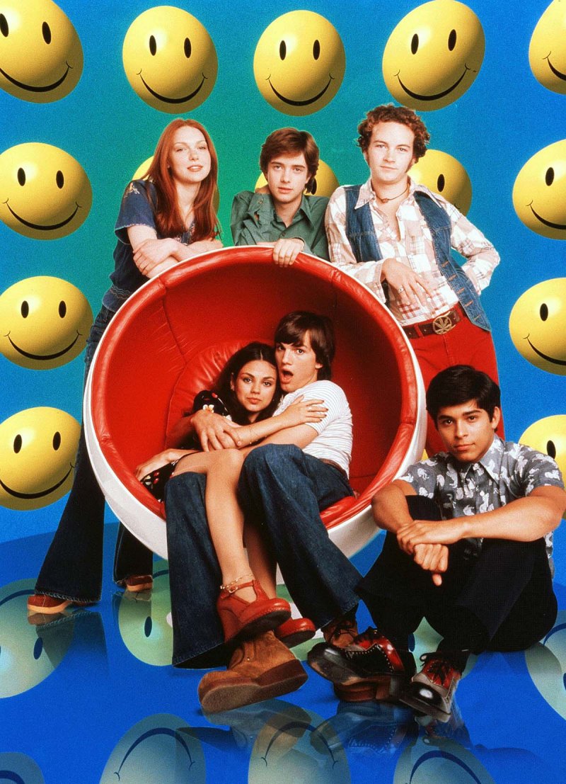 Hello Wisconsin Details That 70s Show Spinoff That 90s Show