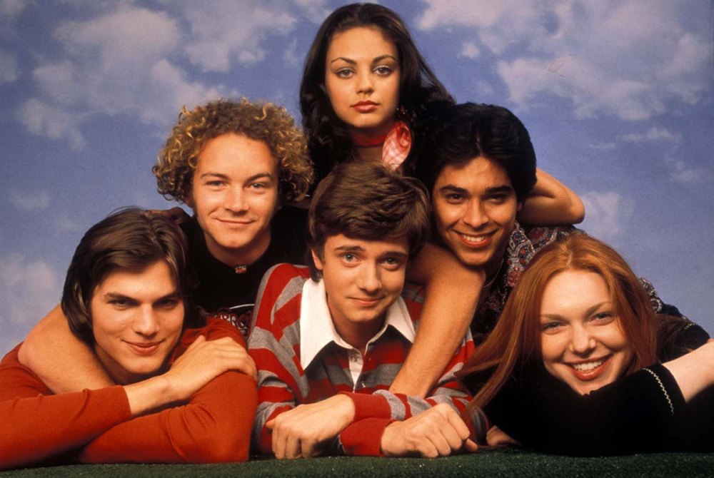 Hello Wisconsin Details That 70s Show Spinoff That 90s Show