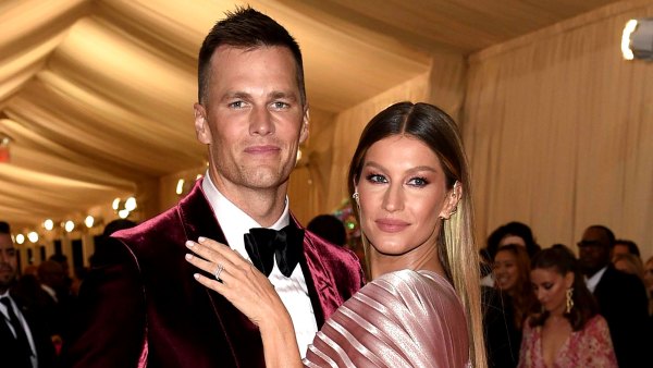 His Biggest Fan! Gisele Bundchen Supports Tom Brady Amid NFL Retirement