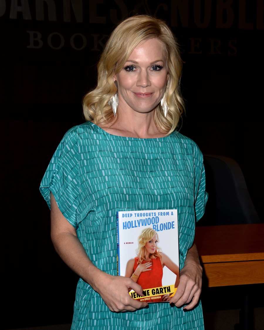 Hottest Celebs Over 40 Jennie Garth