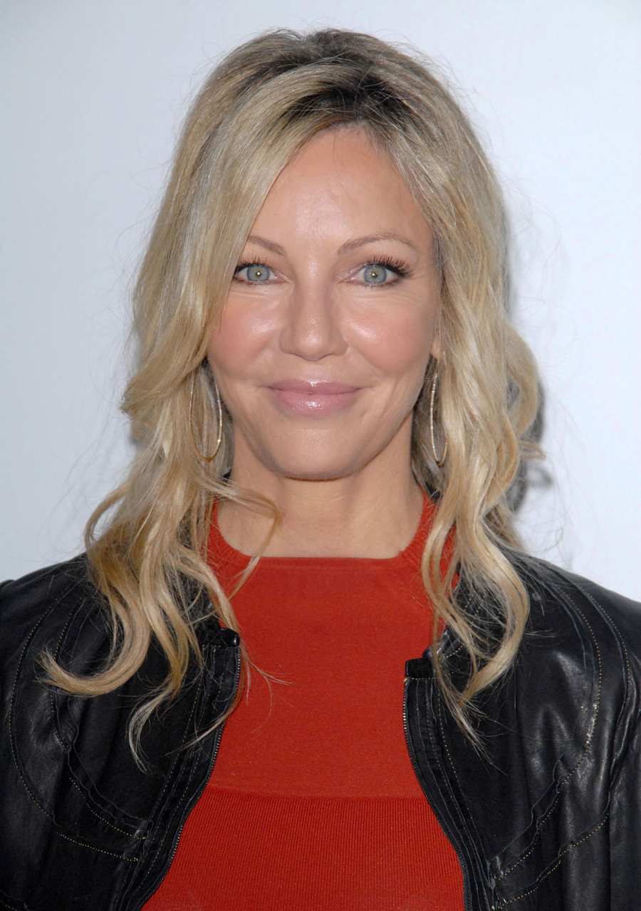 Hottest Celebs Over 40 Heather Locklear
