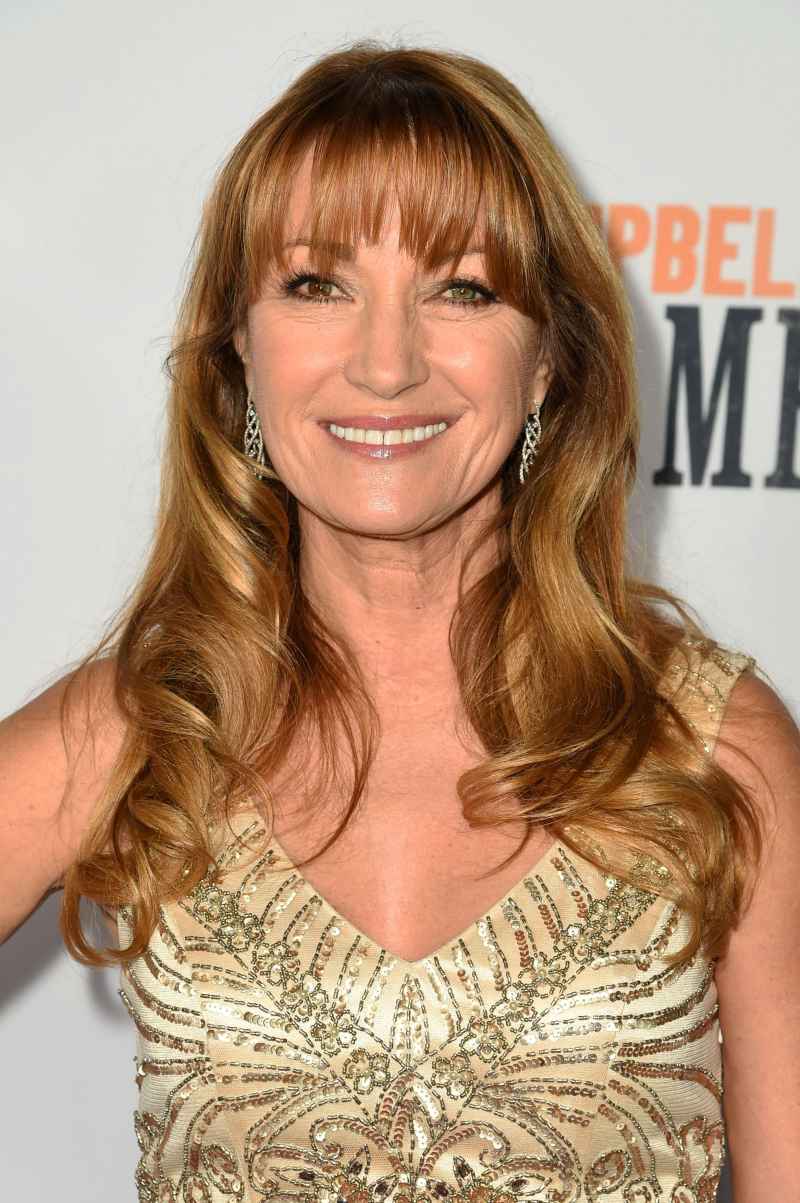 Hottest Celebs Over 40 Jane Seymour