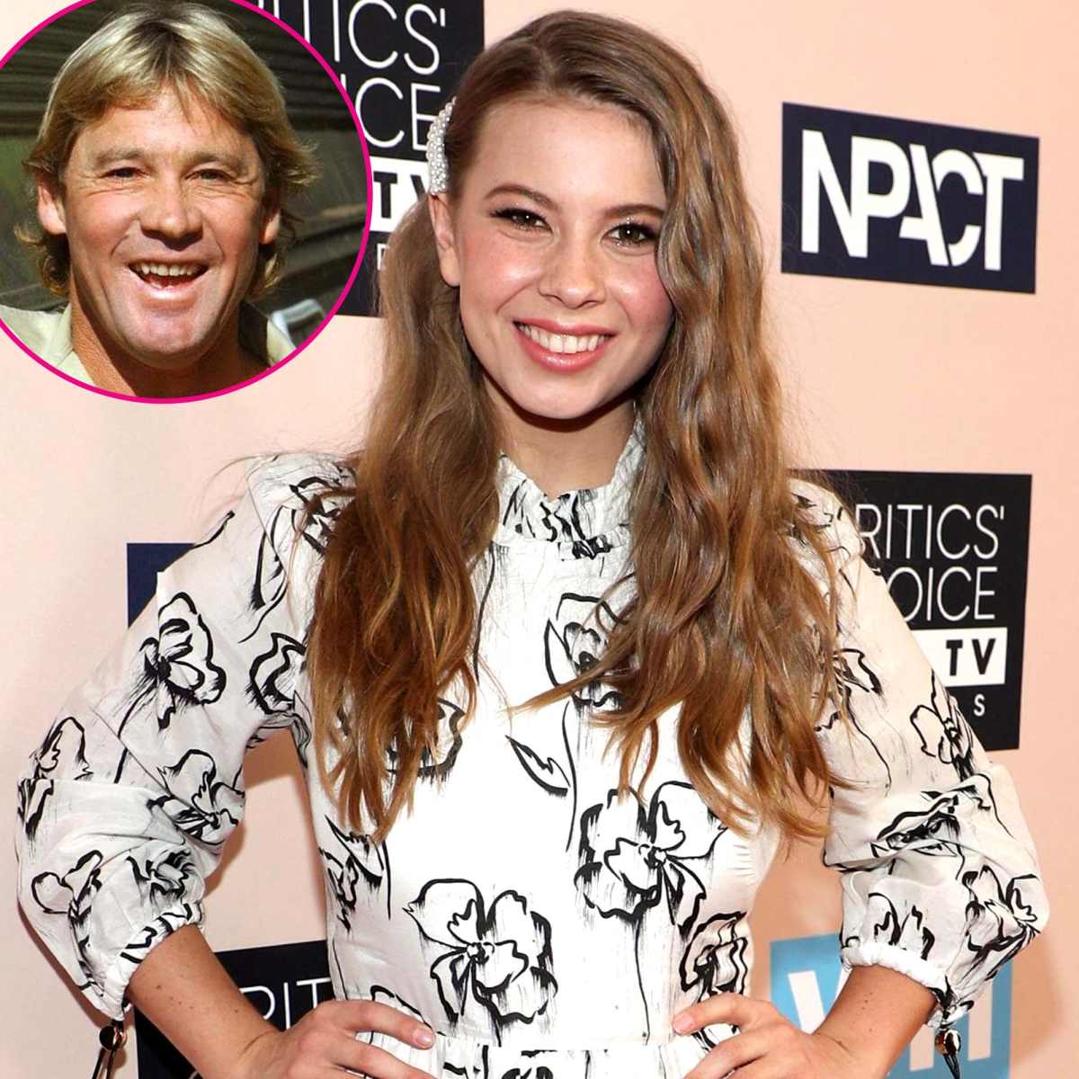 Bindi Irwin Pays Tribute to Late Father Steve Irwin on His Birthday ...