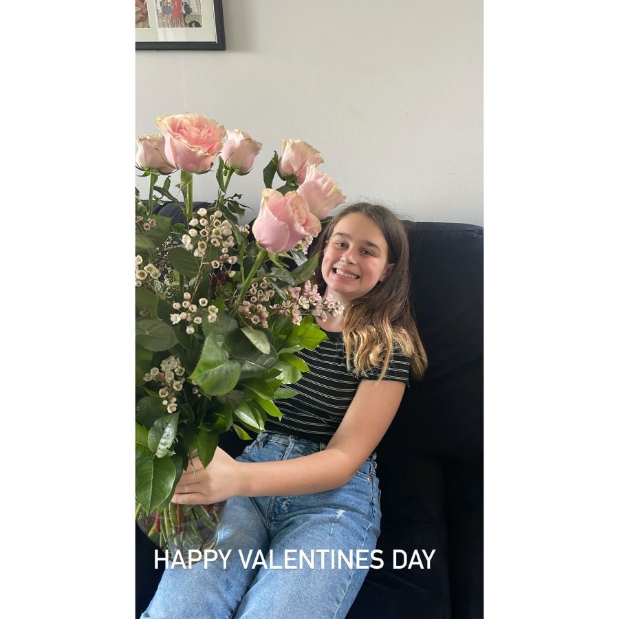 How Did Randall Emmett Celebrate Valentine’s Day Following Lala Kent Split Daughters London and Rylee 2