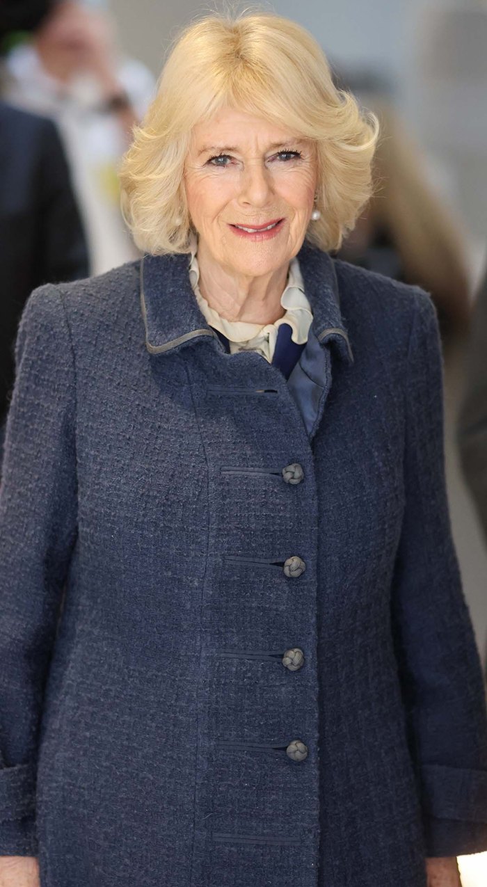 How Duchess Camilla Feels About Her Future Queen Title