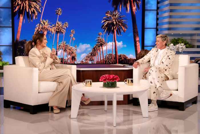 How Jennifer Lopez Twins Navigating Their Mom Fame as Teens Ellen DeGeneres Show