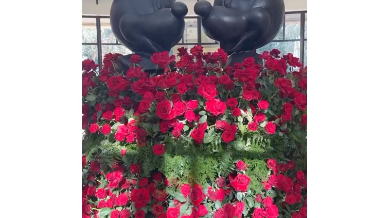 Flowers! Handbags! See the Kardashian-Jenners' Lavish Valentine’s Gifts
