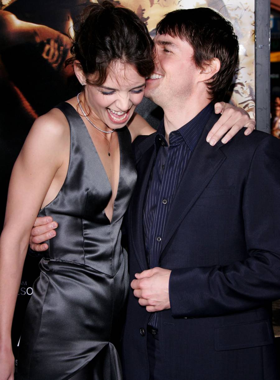 How Katie Holmes Transformed During Tom Cruise Marriage 2005