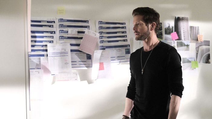 How The Resident Brought Back Nic After Emily VanCamp Exit Matt Czuchry
