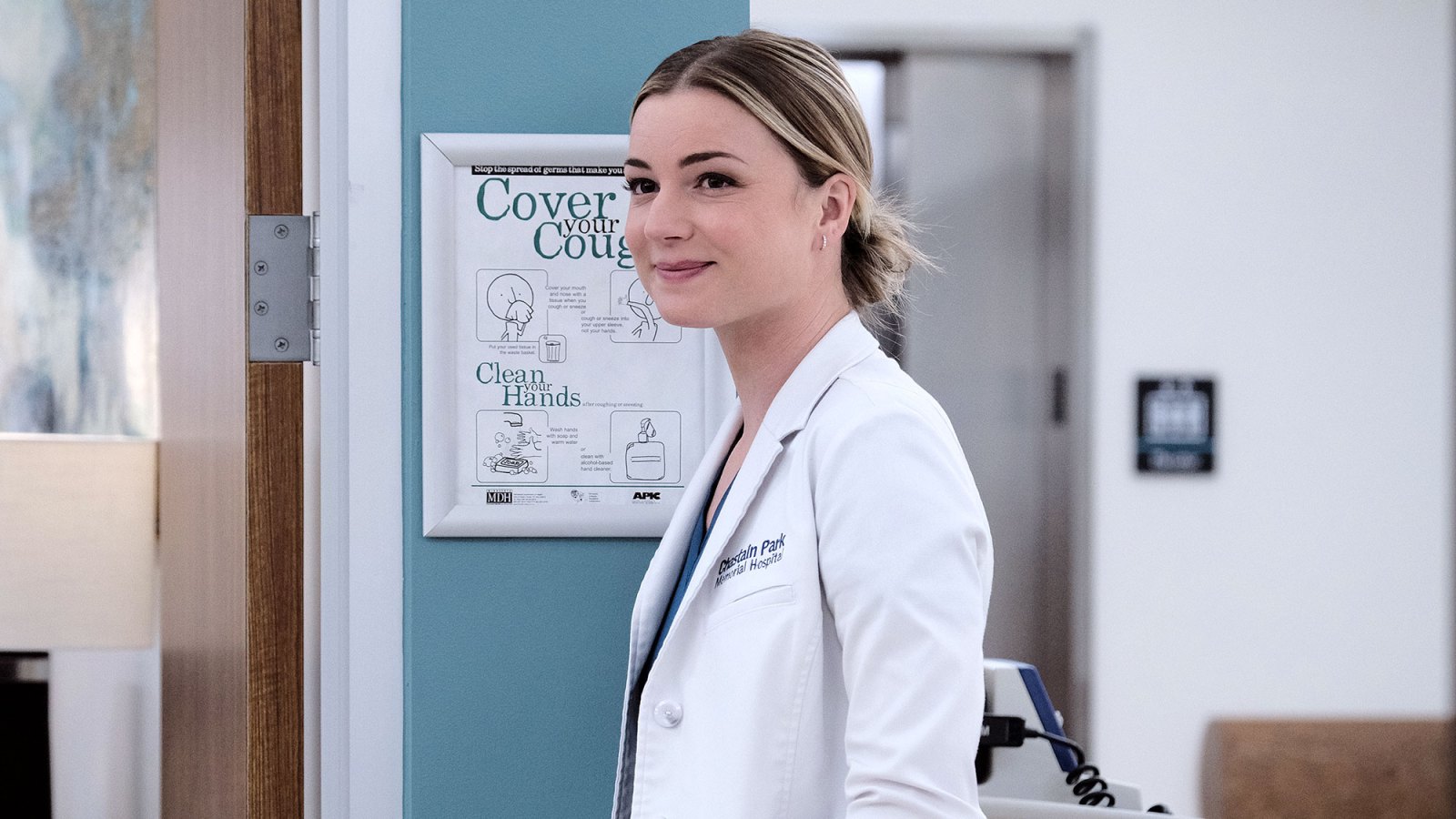 The Resident' Season 5 Includes Emily VanCamp's Nic In Moving Twist