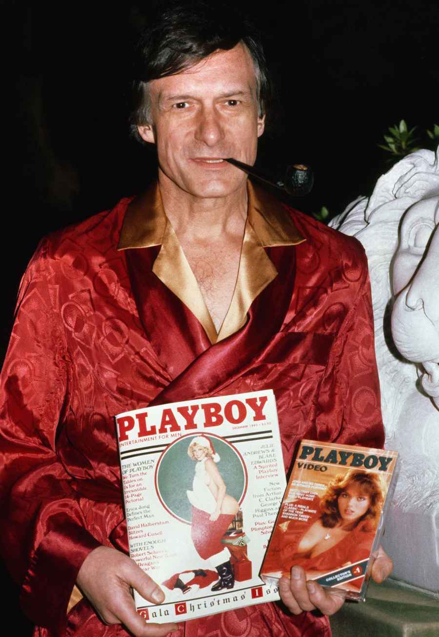 Hugh Hefners Ex Compares Playboy Mansion to Manson Family and More Secrets of Playboy Revelations