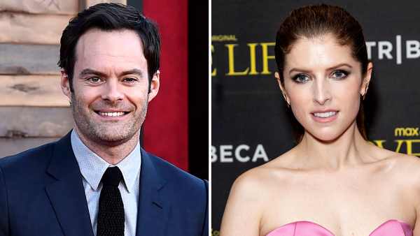 Inside Bill Hader and Anna Kendrick’s Romance: They ‘Clicked Right Away