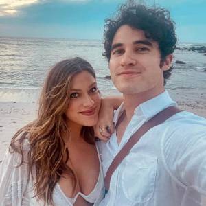 Inside Darren Criss and Pregnant Wife Mia Criss’ ‘Magical’ Mexico Babymoon: Photos