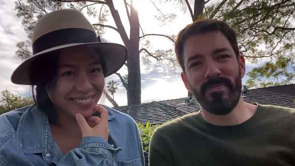 Inside Drew Scott and Pregnant Linda Phans Babymoon