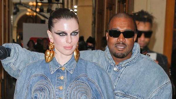 Inside Julia Foxs Cozy 32nd Birthday Celebration With Kanye West