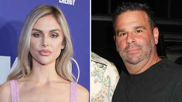 Inside-Lala Kent Randall Emmett 1st Public Interaction After Split