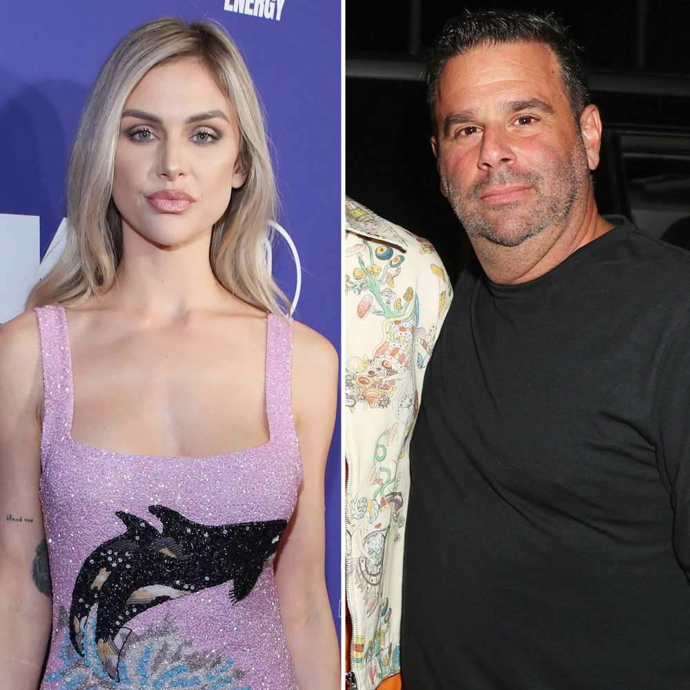 Inside-Lala Kent Randall Emmett 1st Public Interaction After Split