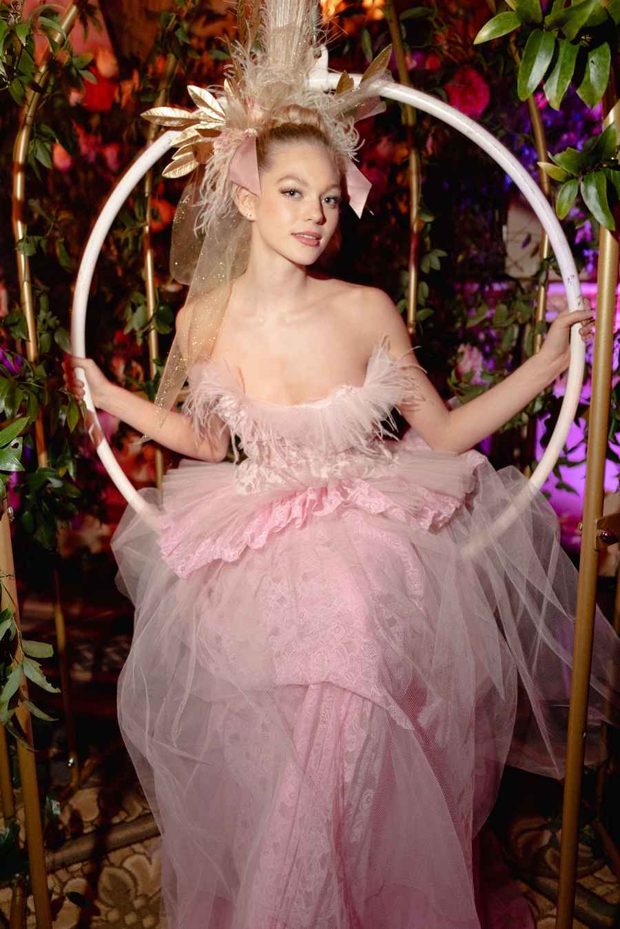Inside NYFWs Hottest Party