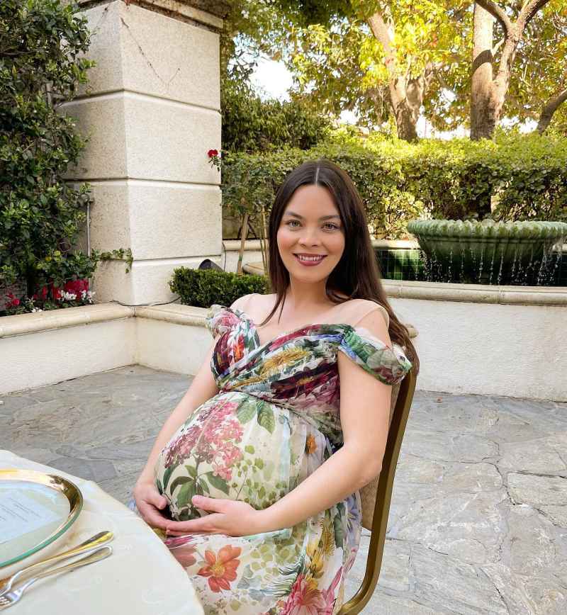 Inside Pregnant Scarlett Hefner and More Celebrities’ Baby Showers