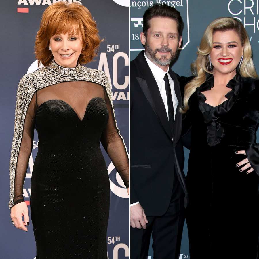 Inside Reba McEntire’s Relationship With Brandon Blackstock Amid His Split From Kelly Clarkson