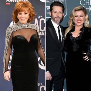 Inside Reba McEntire’s Relationship With Brandon Blackstock Amid His Split From Kelly Clarkson