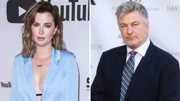 Ireland Baldwin Slams Critics Dad Alec Baldwin Old Little Pig Comment