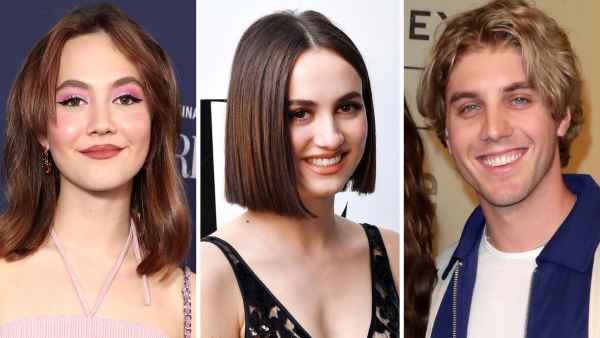 Iris Apatow Jokes She Can Confirm Sister Maude Is Dating Lukas Gage