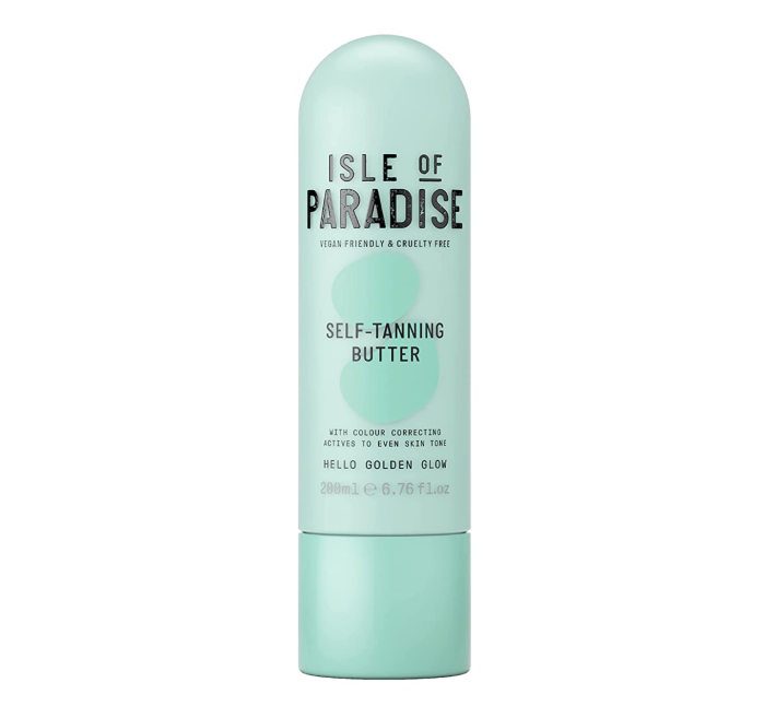 Isle of Paradise Self Tanning Body Butter