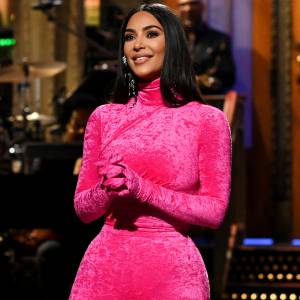 It’s Official! Kim Kardashian Is the New Face of Balenciaga
