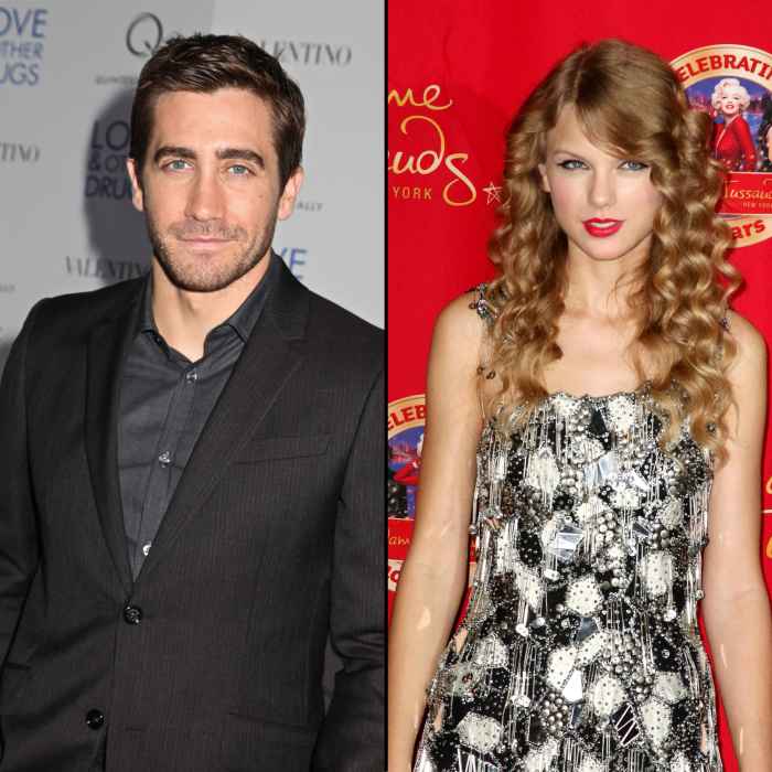 Jake Gyllenhaal and Taylor Swift Take Romantic Thanksgiving Day Stroll Split 2010