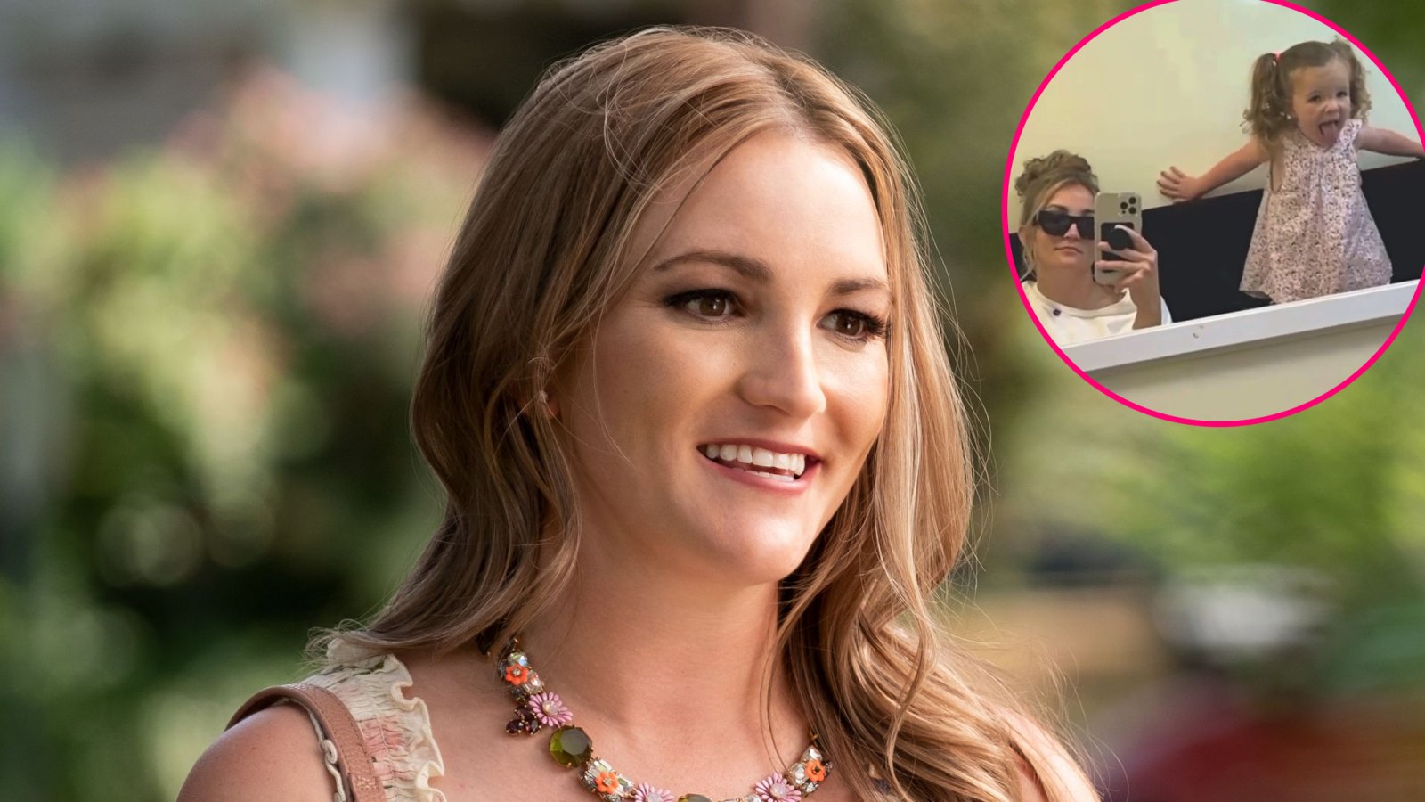 Jamie Lynn Spears’ 3-Year-Old Daughter Ivey Makes Adorable Cameo in ‘Sweet Magnolias’ Season 2