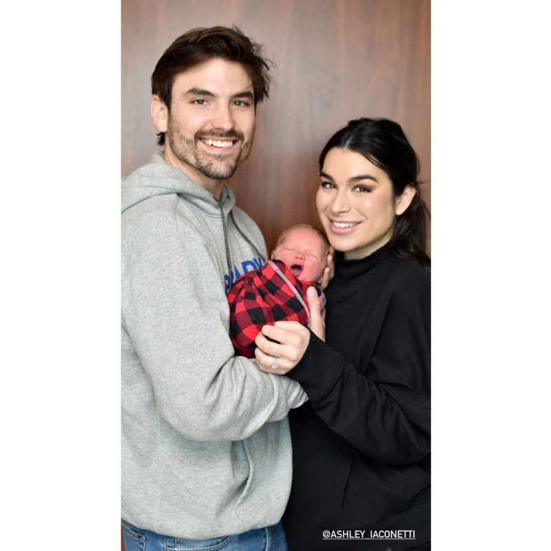 Jared Haibon Breaks Down Champion Ashley Iaconetti Labor and Delivery 2 Dawson