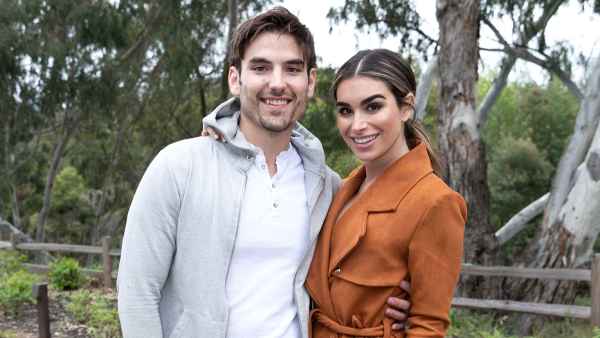 Jared Haibon Breaks Down Champion Ashley Iaconetti Labor and Delivery