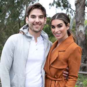 Jared Haibon Breaks Down Champion Ashley Iaconetti Labor and Delivery
