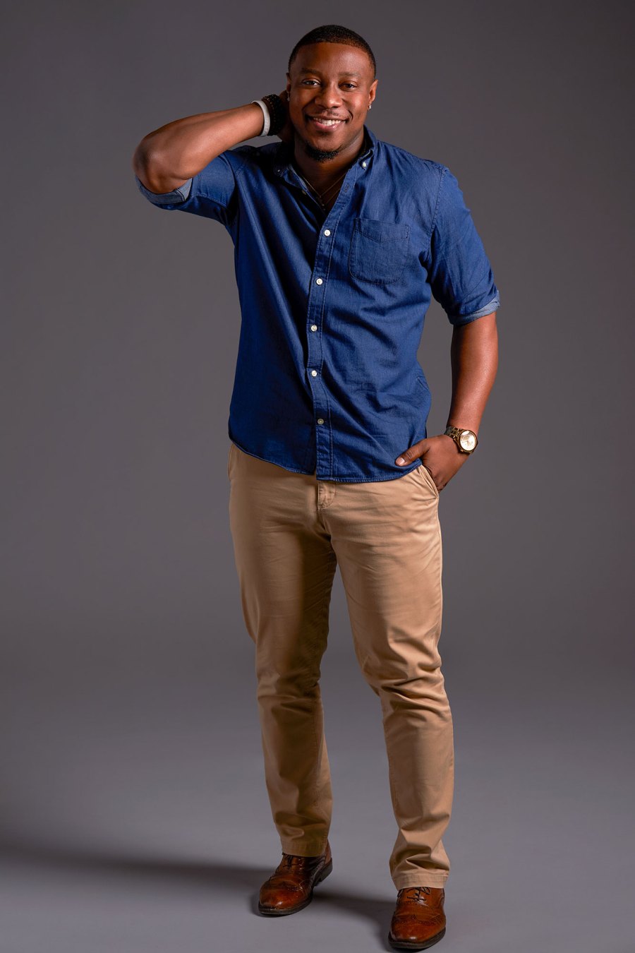 Jarrette Jones Love Is Blind Season 2