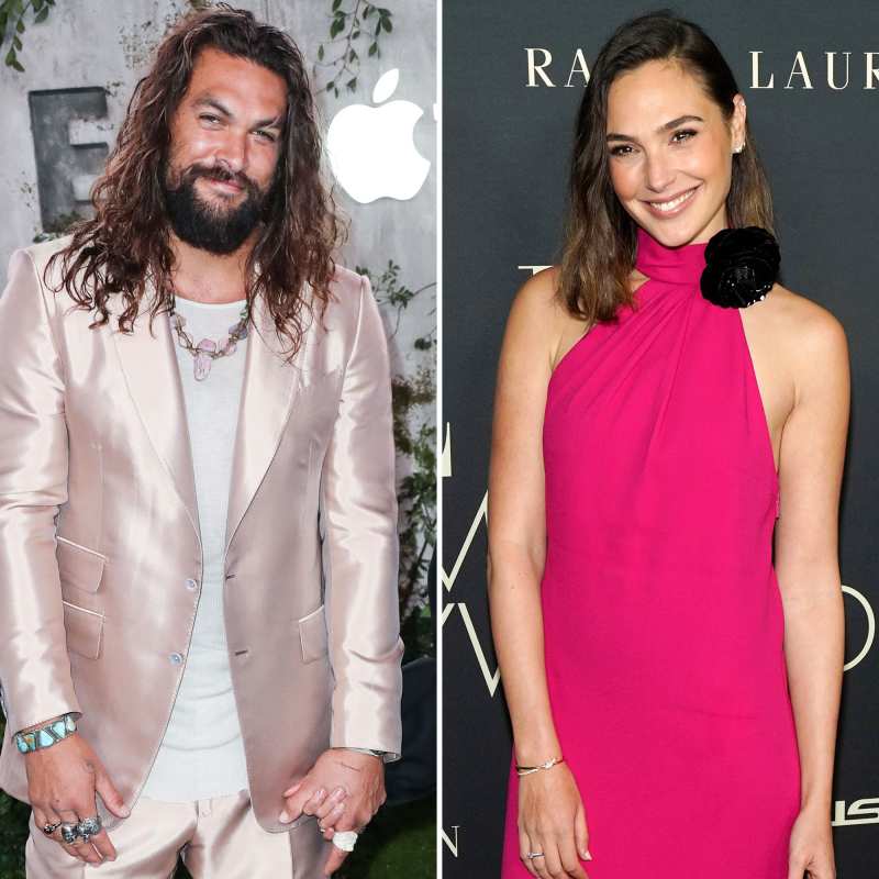 Jason Momoa Gal Gadot More DC Extended Universe Stars With Their Kids Family Guide